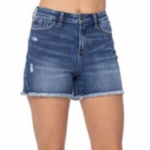 42 Judy blue medium denim shorts euc preloved